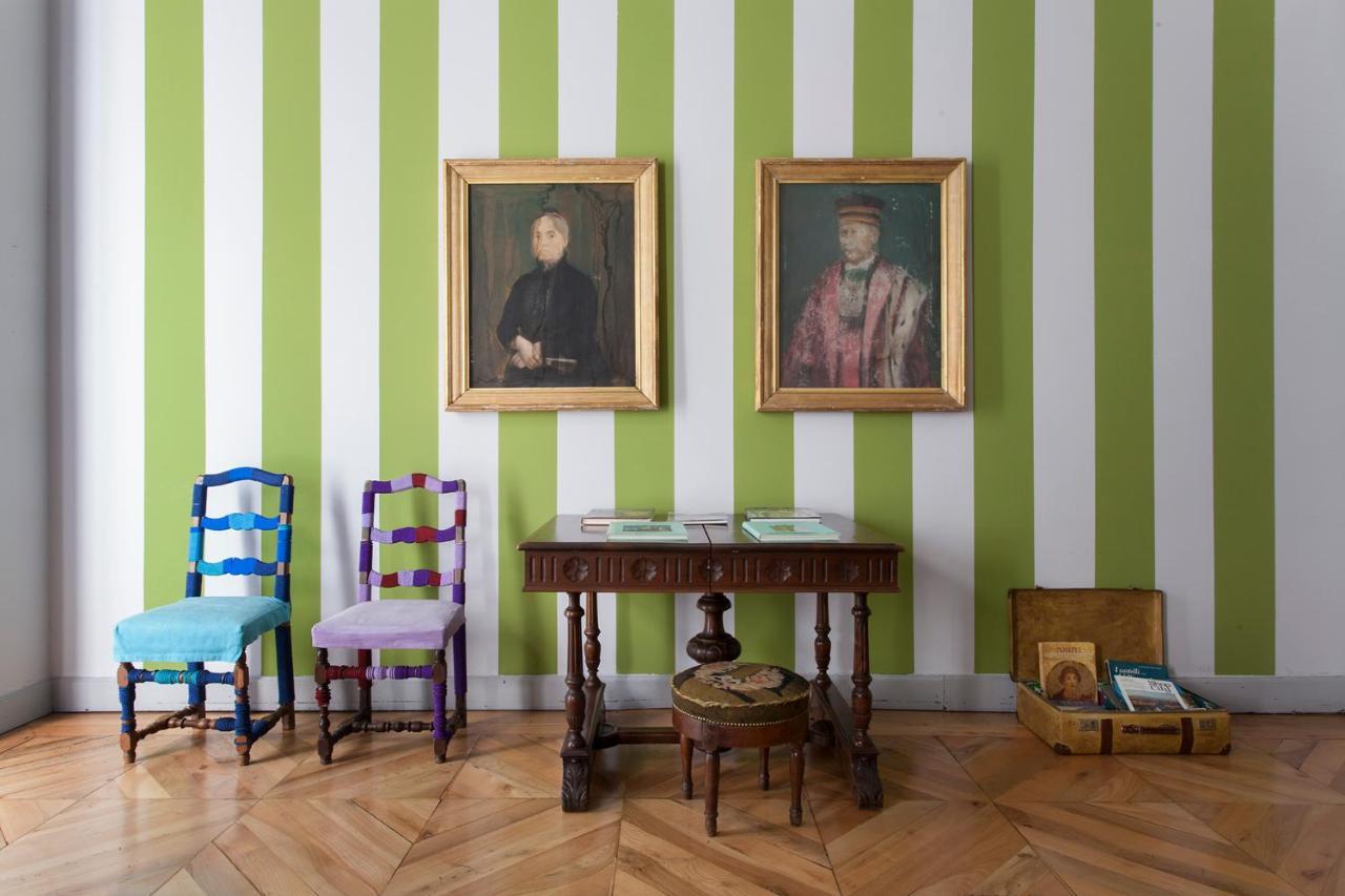 Palazzo Bellini Alojamento de Acomodação e Pequeno-almoço Turim