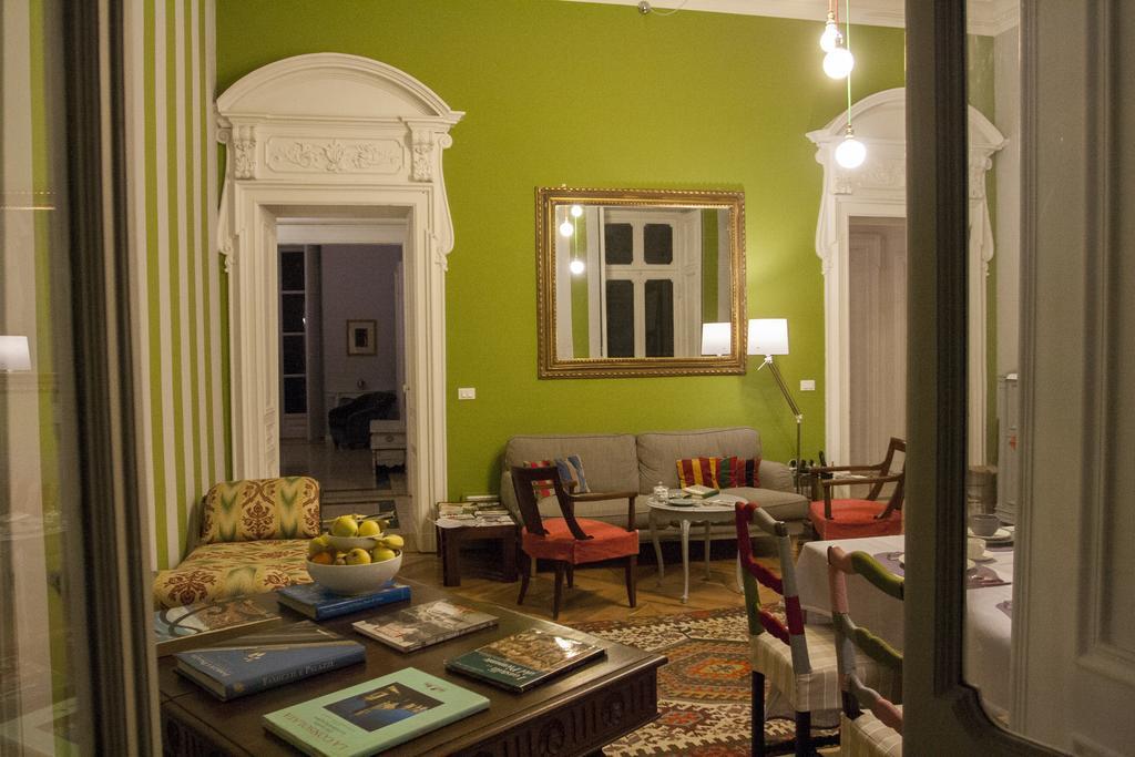 Palazzo Bellini Alojamento de Acomodação e Pequeno-almoço Turim